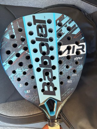 Pala Padel Babolat Air Viper 16K