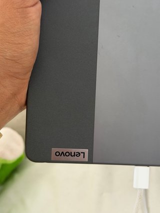 Tablet Lenovo Negra