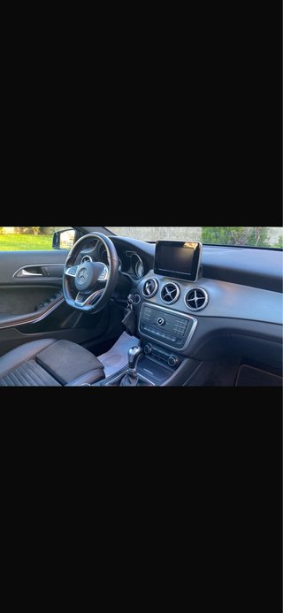 Mercedes-Benz GLA 200cdi AMG