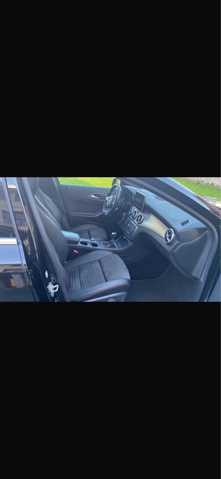Mercedes-Benz GLA 200cdi AMG