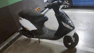 Piaggio Zip 50cc 2t Scooter Automática