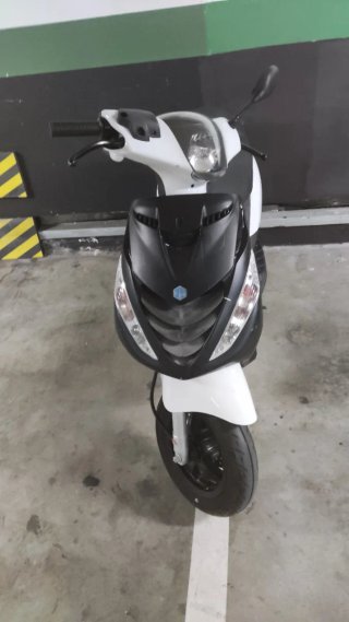 Piaggio Zip 50cc 2t Scooter Automática