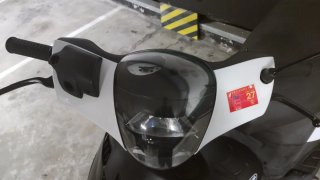 Piaggio Zip 50cc 2t Scooter Automática