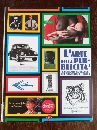 L'arte della pubblicità. ITA/ENG