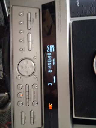 Amplificador Sony STR-K740