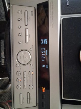 Amplificador Sony STR-K740