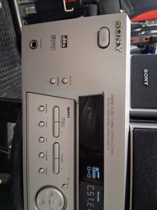 Amplificador Sony STR-K740