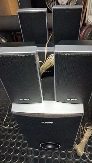 Amplificador Sony STR-K740