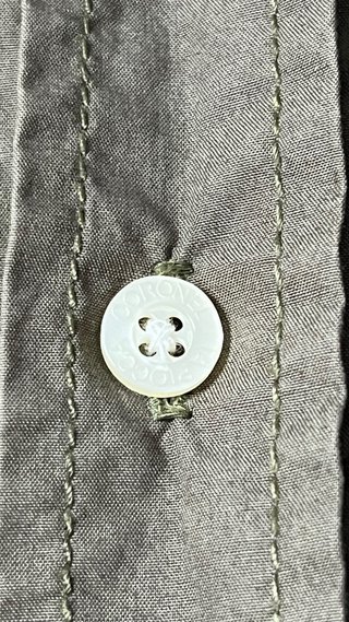 Camisa Coronel Tapiocca manga larga Talla L