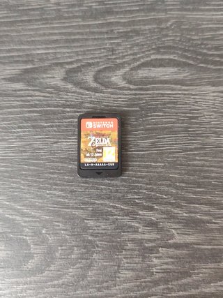 Zelda Breath of the Wild Nintendo Switch
