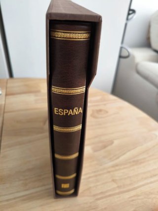 Colección Sellos España 2005-2007 Completa