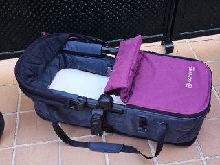 Cochecito bebé Concord Neo