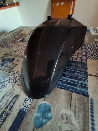 Guardabarros delantero Piaggio
