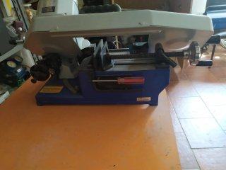 Tronzadora MG BMT-168