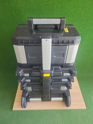 Carro STANLEY FATMAX Taller Móvil ara herramientas