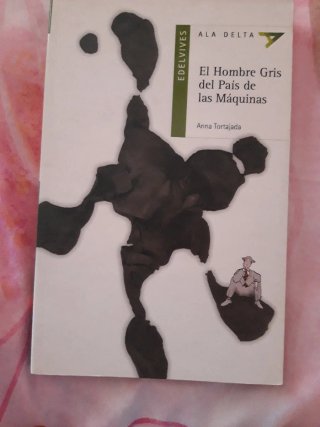 El hombre gris del país de las máquinas