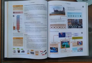 Física i Química, 2 ESO, Codi Obert, En context