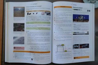 Física i Química, 2 ESO, Codi Obert, En context