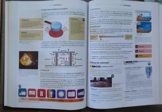 Física i Química, 2 ESO, Codi Obert, En context