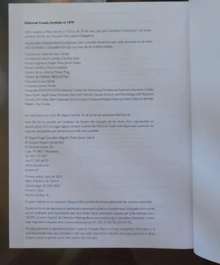 Física i Química, 2 ESO, Codi Obert, En context