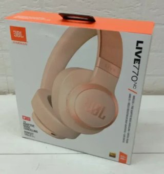 JBL Auriculares inalámbricos circumaurales Live 77