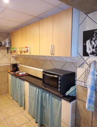 Habitación para una persona