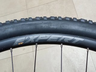 Juego Ruedas MTB 29". BUJES BOOST.