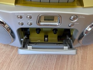 Radio CD Scott SX18 Vintage