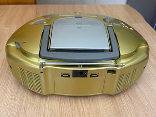 Radio CD Scott SX18 Vintage
