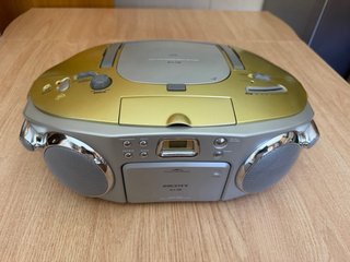 Radio CD Scott SX18 Vintage