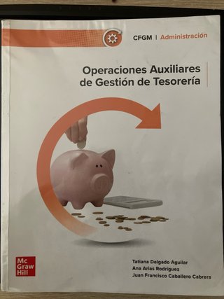 Lote de libros de 2 de grado medio administracion
