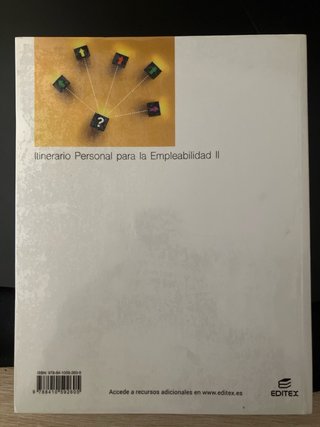 Lote de libros de 2 de grado medio administracion