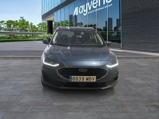 Ford Focus SportBreak 1.5 Ecoblue Trend+ Auto 88 kW (120 CV)