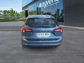 Ford Focus SportBreak 1.5 Ecoblue Trend+ Auto 88 kW (120 CV)