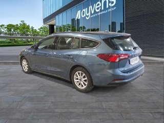 Ford Focus SportBreak 1.5 Ecoblue Trend+ Auto 88 kW (120 CV)