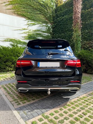 Mercedes-Benz GLC SUV (253) 2018