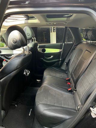 Mercedes-Benz GLC SUV (253) 2018