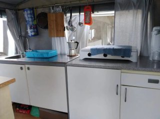 Caravana para llevarsela Sun Roller 3 ambientes 6