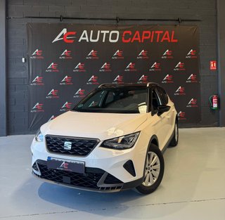 SEAT Arona FR 1.0 TSI 110CV | 09/2022 NACIONAL