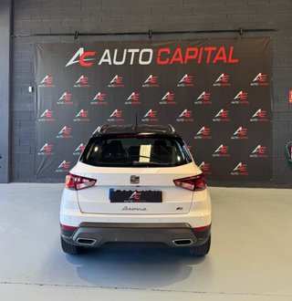 SEAT Arona FR 1.0 TSI 110CV | 09/2022 NACIONAL