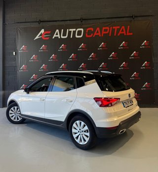 SEAT Arona FR 1.0 TSI 110CV | 09/2022 NACIONAL