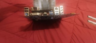 Placa + i5 6600k