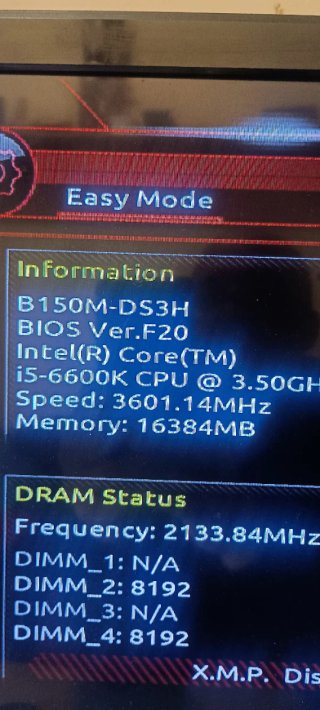 Placa + i5 6600k