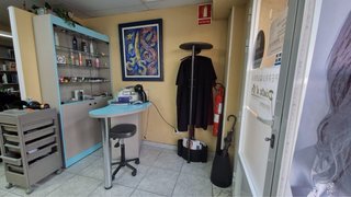 Alquiler Traspaso Peluqueria/ Barberia/ SalónTatto