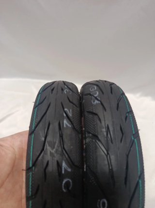 Pack 2 Neumáticos Patinete 9x2-6.1