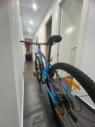 Bicicleta Trek Talla L Frenos Disco