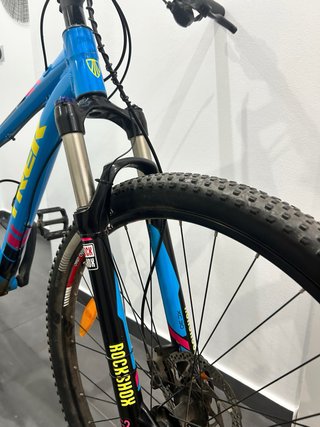 Bicicleta Trek Talla L Frenos Disco