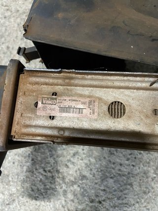 Intercooler de seat leon mk1
