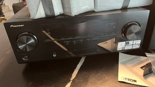 Amplificador Pioneer VSX527K + Home Cinema Canton