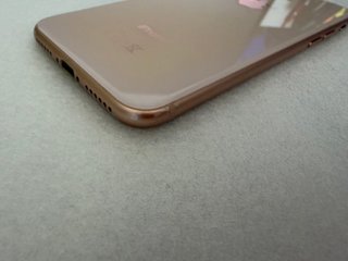 Scocca originale Apple iPhone 8 Rose Gold + camera